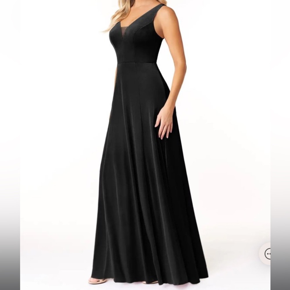 Azazie bridesmaid dress